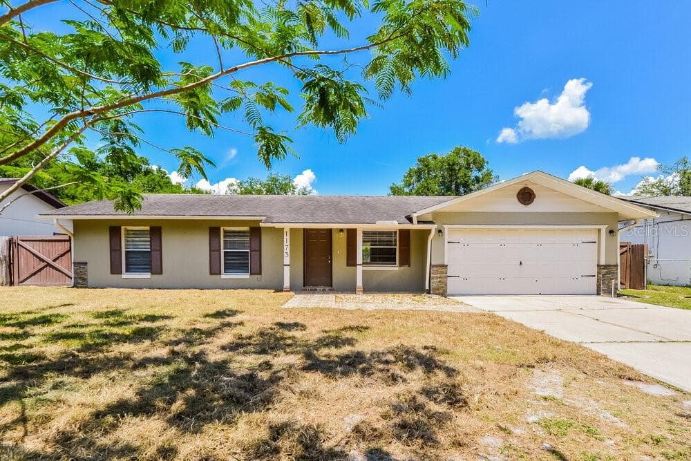 1173 GENEVA DRIVE OVIEDO, FL 32765