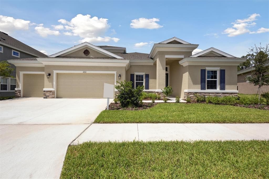 6233 HIDDEN BRANCH DRIVE APOLLO BEACH, FL 33572