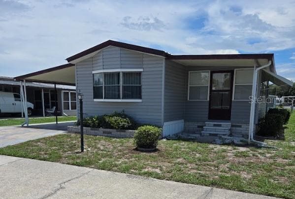 1710 7TH STREET SW UNIT 103 RUSKIN, FL 33570