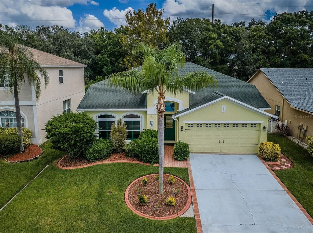 1733 SPLIT FORK DRIVE OLDSMAR, FL 34677