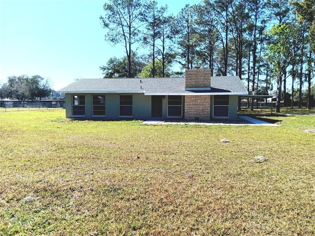 20820 CHISHOLM TRAIL LAND O LAKES, FL 34638