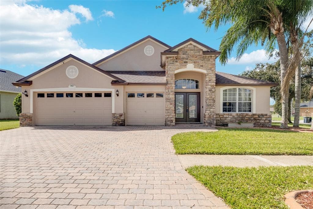 3407 BRENFORD PLACE LAND O LAKES, FL 34638