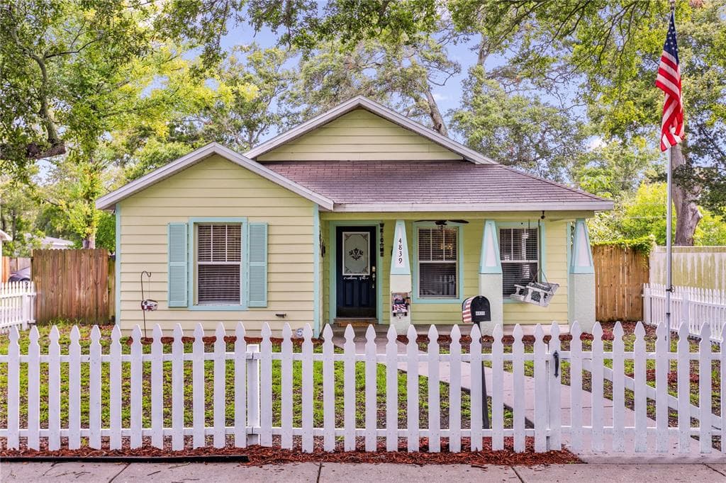 4839 15TH AVENUE N ST PETERSBURG, FL 33713