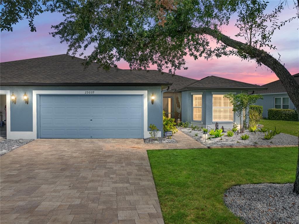 29609 FADE COURT SAN ANTONIO, FL 33576