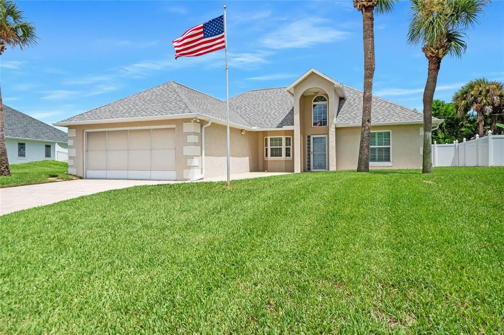 9 SEA GULL DRIVE ORMOND BEACH, FL 32176