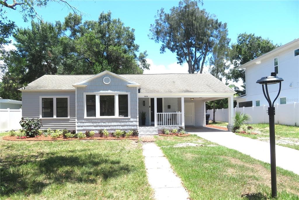 3609 W ROLAND STREET TAMPA, FL 33609