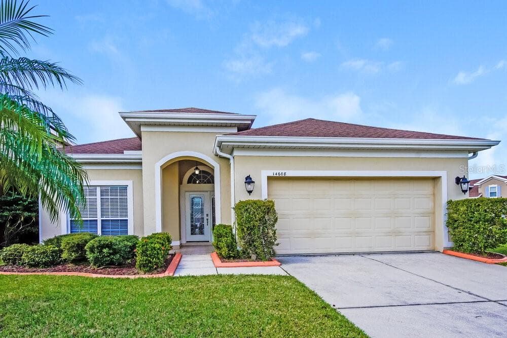 14608 GRAND COVE DRIVE ORLANDO, FL 32837