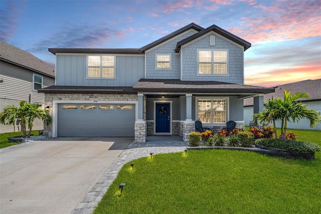 7759 ABBY BROOKS CIRCLE WESLEY CHAPEL, FL 33545