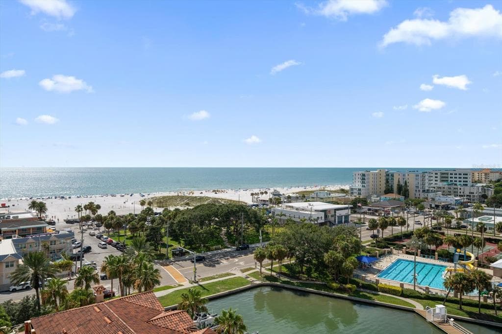 521 MANDALAY AVENUE UNIT 1004 CLEARWATER BEACH, FL 33767