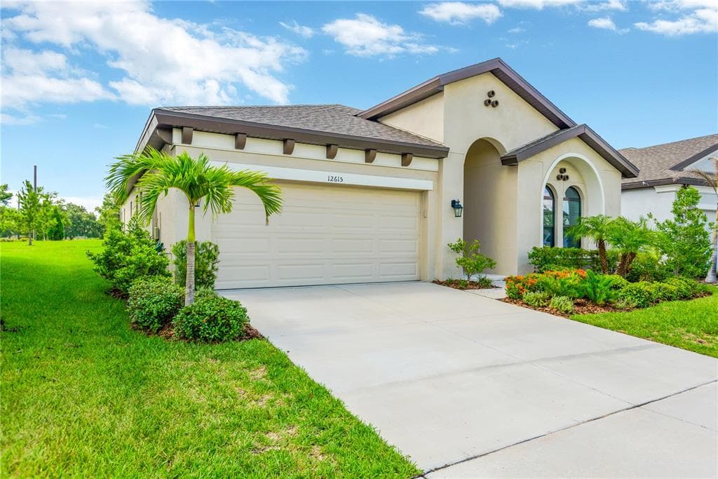 12615 SHETLAND WALK DRIVE LITHIA, FL 33547