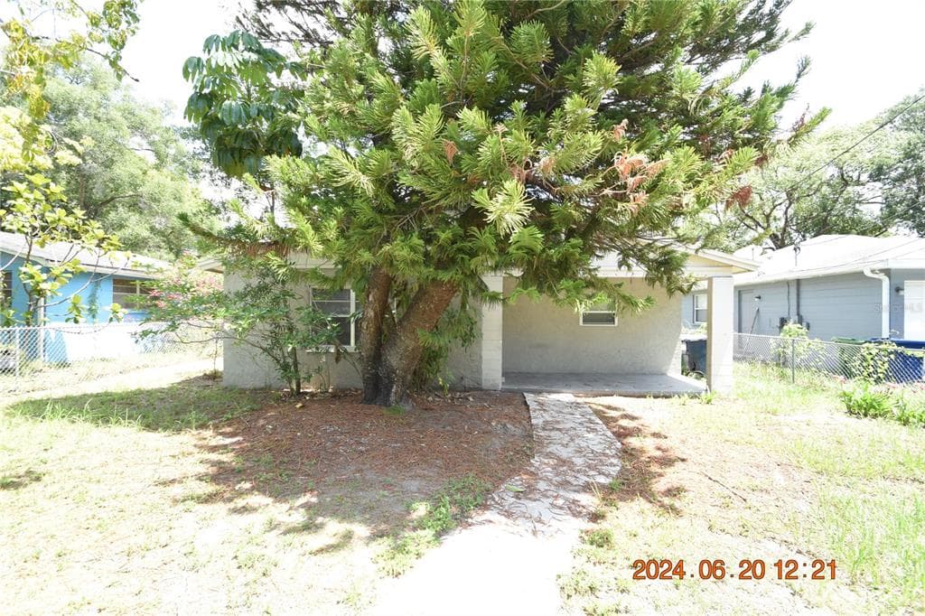 2614 E 27TH AVENUE TAMPA, FL 33605