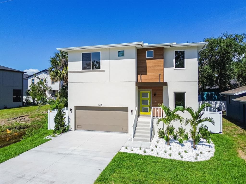 7615 S SWOOPE STREET TAMPA, FL 33616