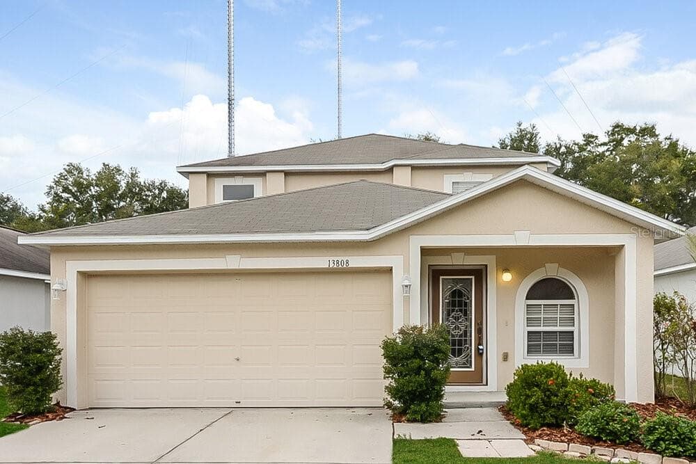 13808 GENTLE WOODS AVENUE RIVERVIEW, FL 33569