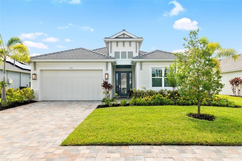 319 WHISTLER GLEN BRADENTON, FL 34212