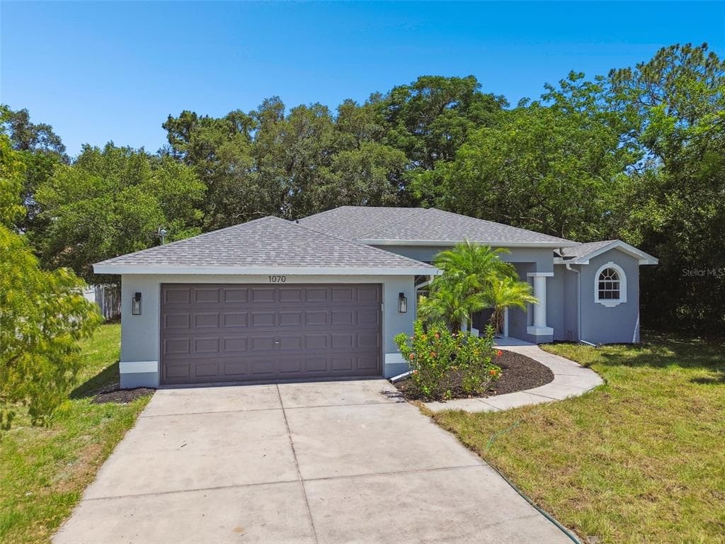 1070 SHENANDOAH LANE SPRING HILL, FL 34606