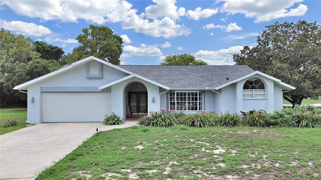 11331 COUNTRYWOOD COURT SPRING HILL, FL 34609