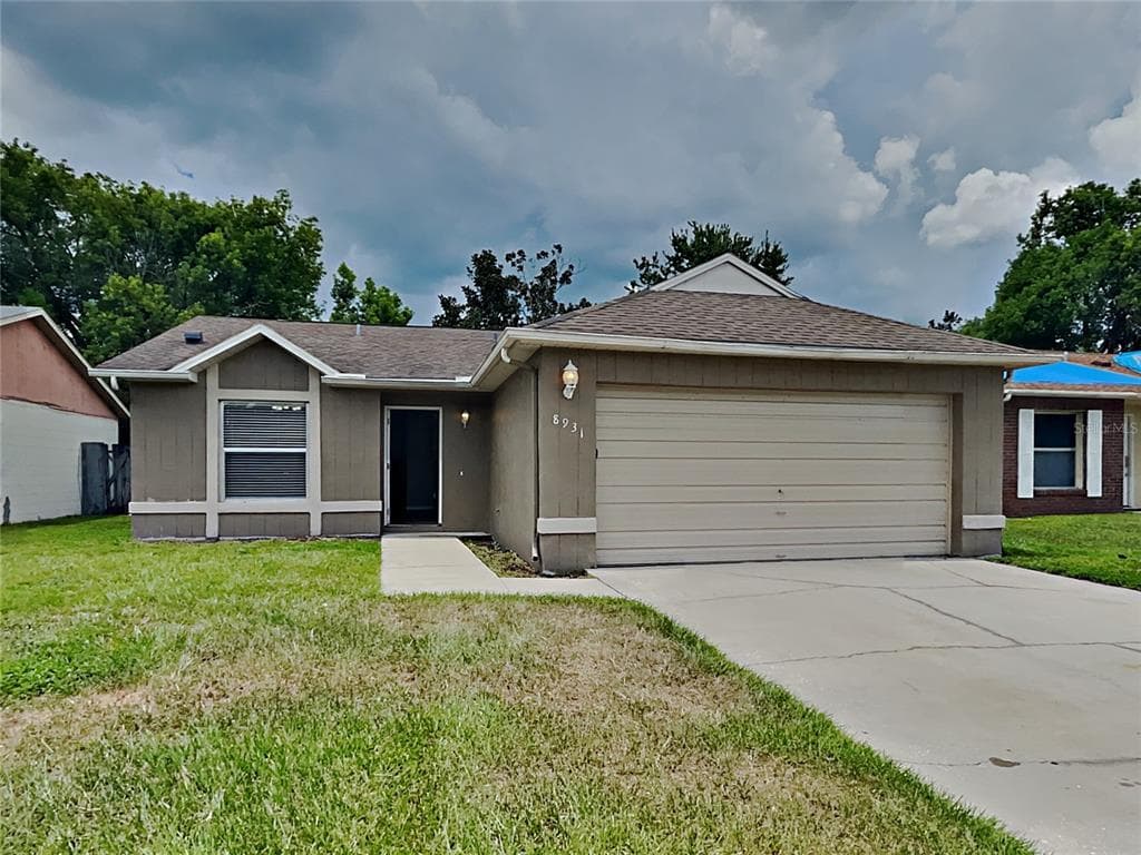 8931 VALENCIA GARDENS DRIVE ORLANDO, FL 32825