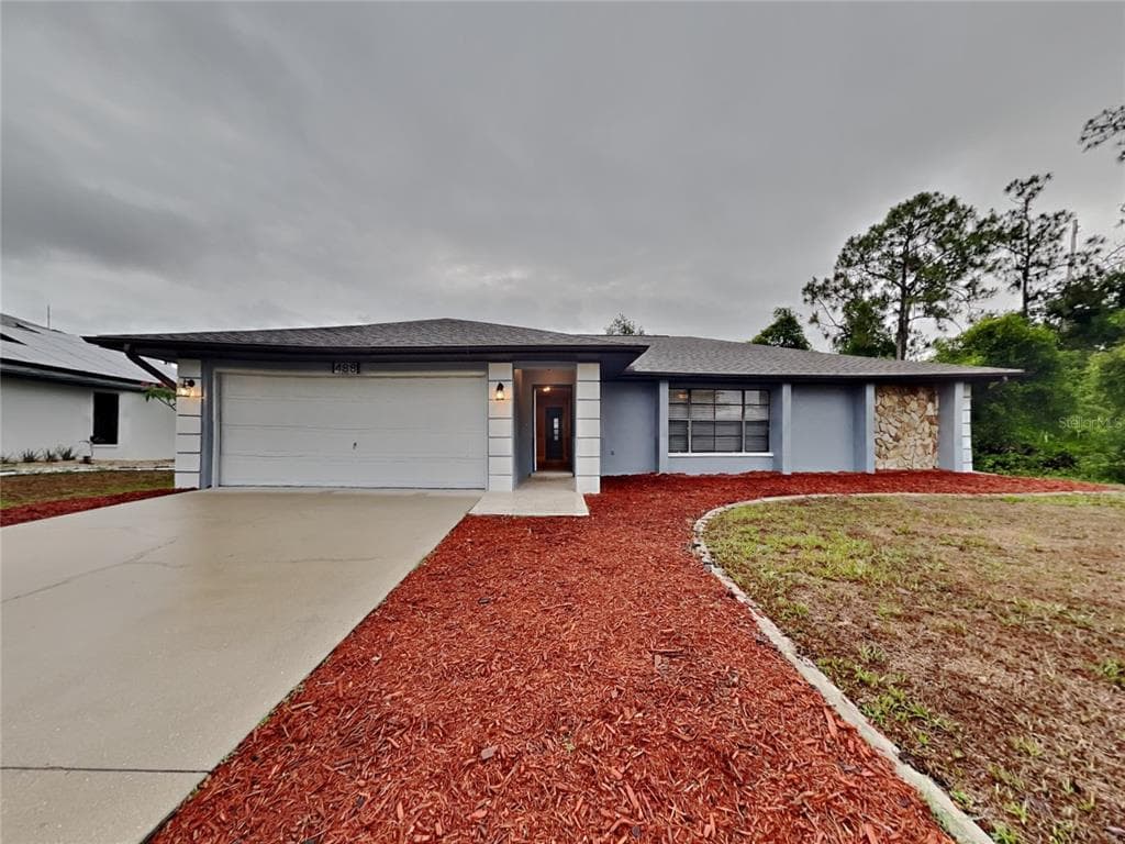 488 NORTHVIEW STREET PORT CHARLOTTE, FL 33954