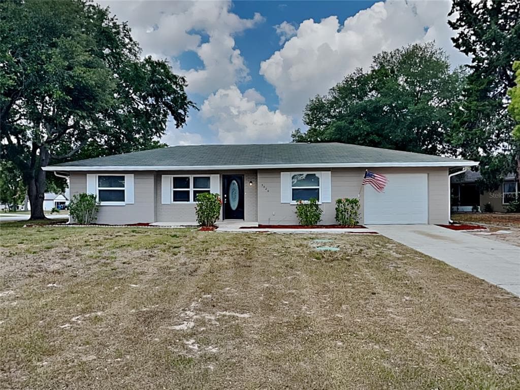 3320 GARDEN AVENUE SPRING HILL, FL 34609