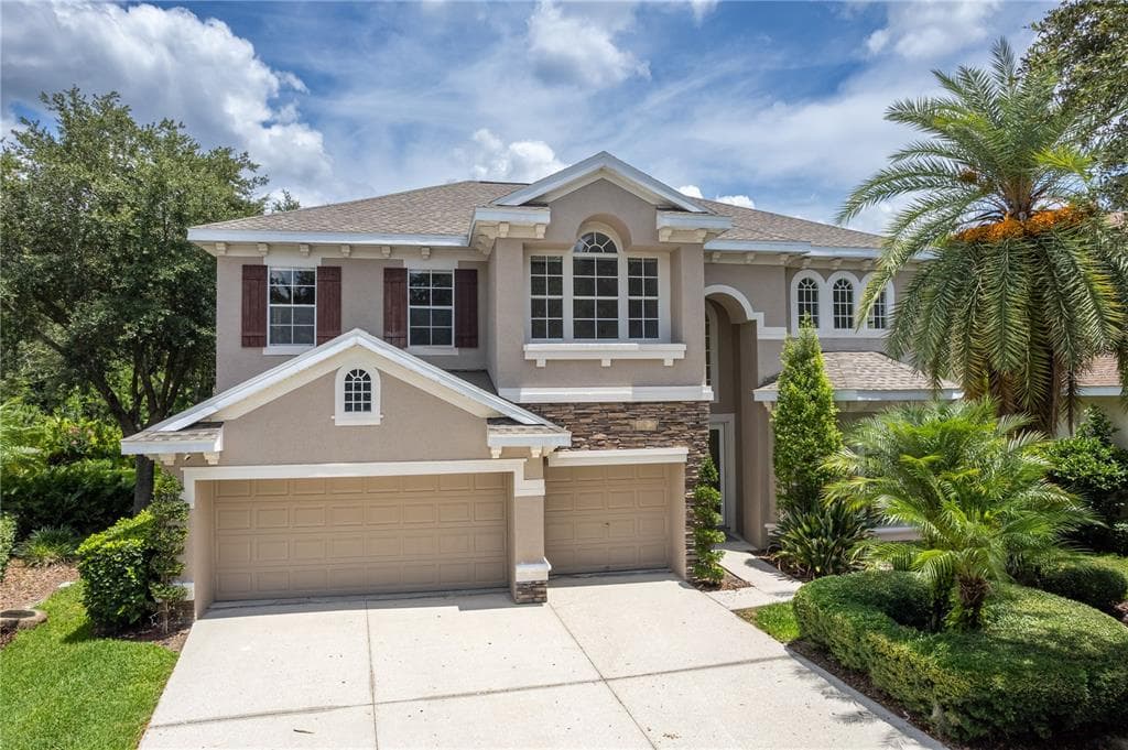 10108 EVERGREEN HILL DRIVE TAMPA, FL 33647
