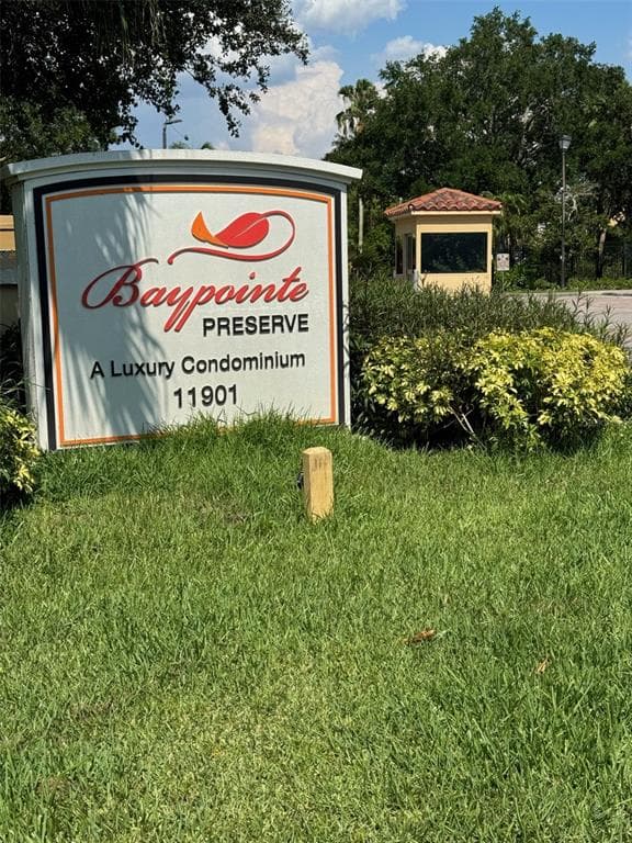 11901 4TH STREET N UNIT 11309 ST PETERSBURG, FL 33716