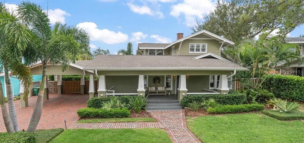 3002 W HARBOR VIEW AVENUE TAMPA, FL 33611