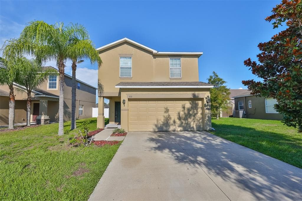 510 LAGUNA MILL DRIVE RUSKIN, FL 33570