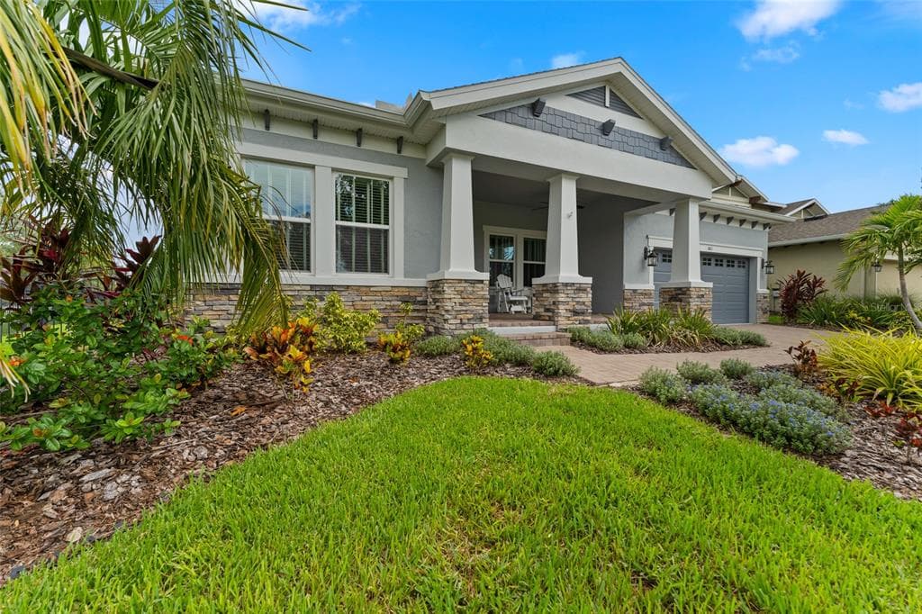 5811 JASPER GLEN DRIVE LITHIA, FL 33547