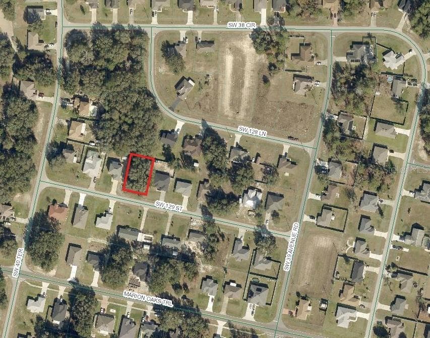 SW 129 STREET OCALA, FL 34473