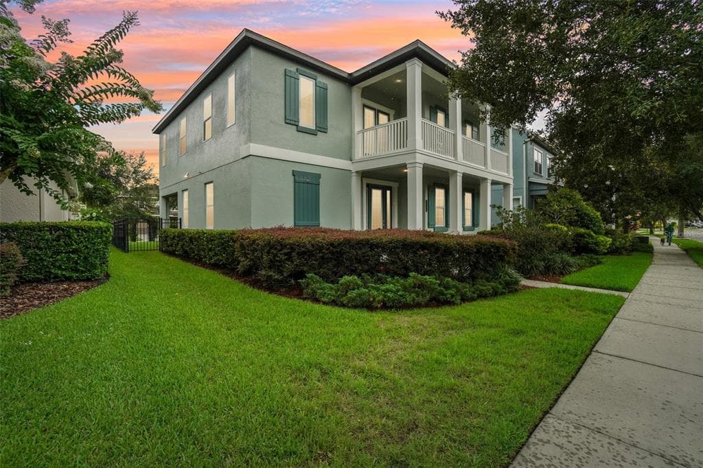 20109 OUTPOST POINT DRIVE TAMPA, FL 33647