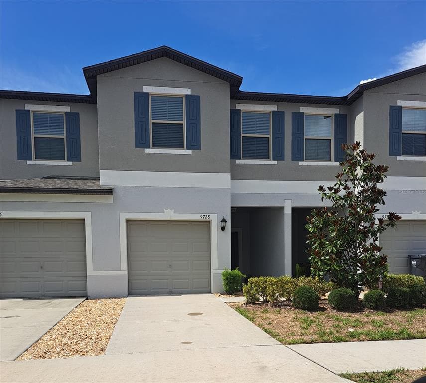 9728 MULBERRY MARSH LANE SUN CITY CENTER, FL 33573