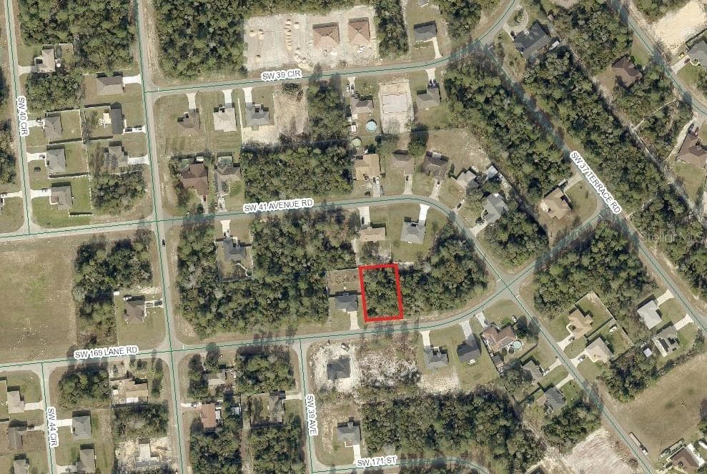 SW 169 LANE OCALA, FL 34473