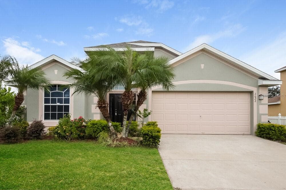2622 SUNNINGDALE DRIVE KISSIMMEE, FL 34746