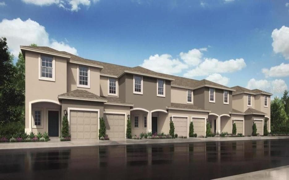 2361 PARAVANE WAY WESLEY CHAPEL, FL 33543