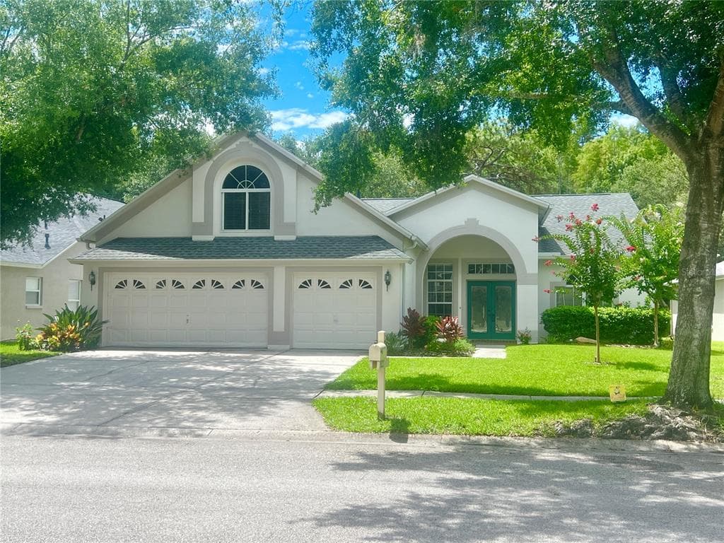 10217 TIMBERLAND POINT DRIVE TAMPA, FL 33647