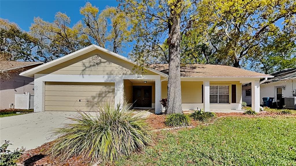 2607 ROYAL RIDGE DRIVE SPRING HILL, FL 34606