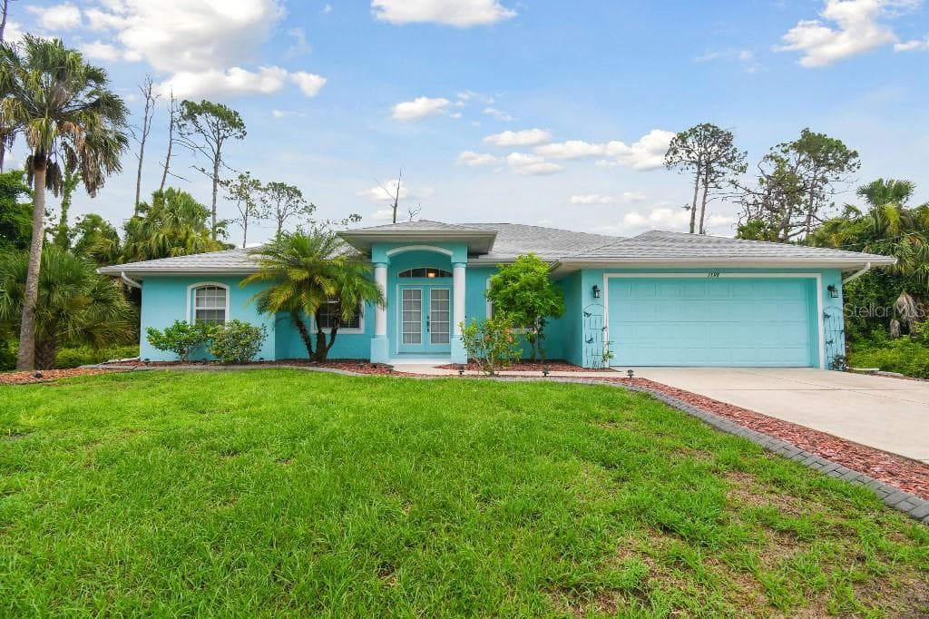 1598 MARASCO LANE NORTH PORT, FL 34286