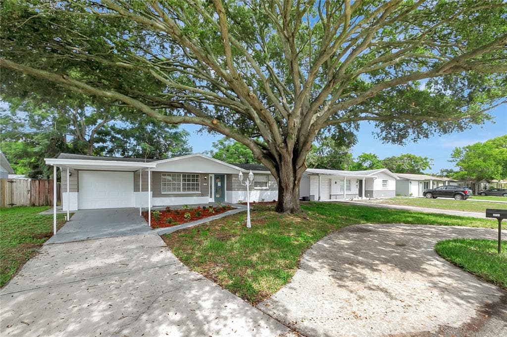 3751 BROCK STREET NEW PORT RICHEY, FL 34652