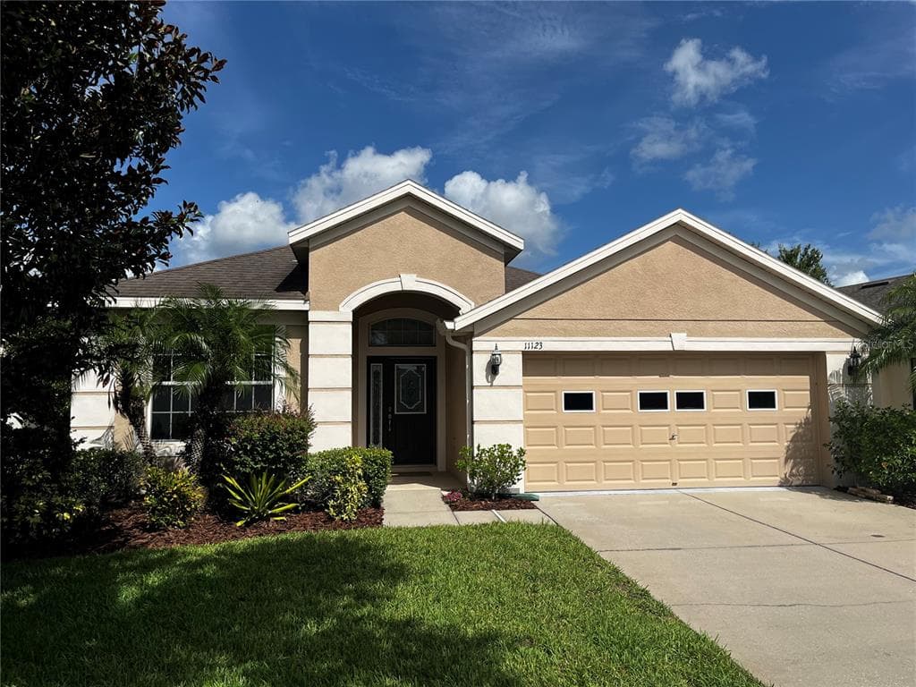 11123 FOSTER CARRIAGE ROAD LITHIA, FL 33547