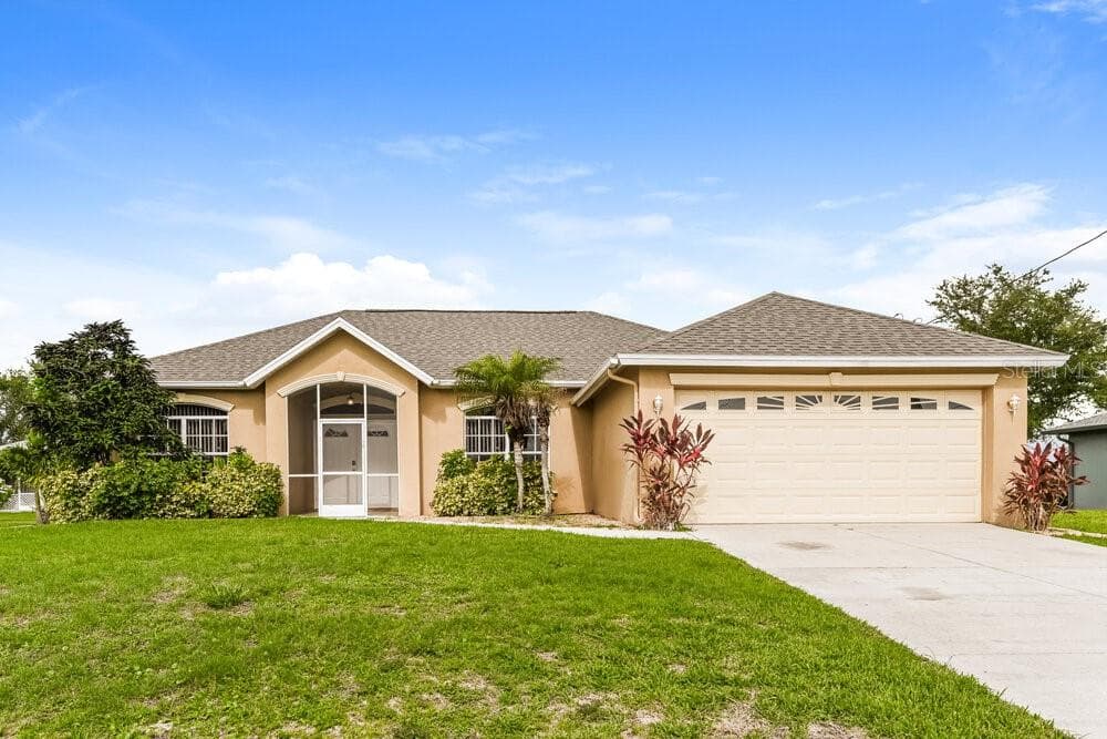 3421 SW 26TH AVENUE CAPE CORAL, FL 33914