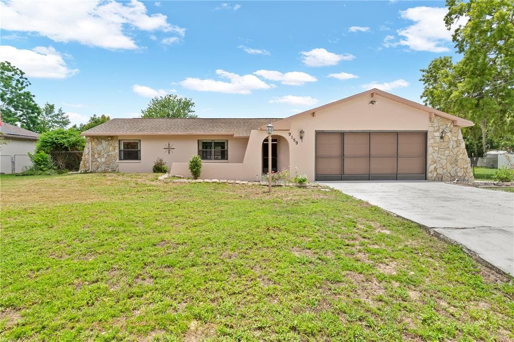 9159 HORIZON DRIVE SPRING HILL, FL 34608