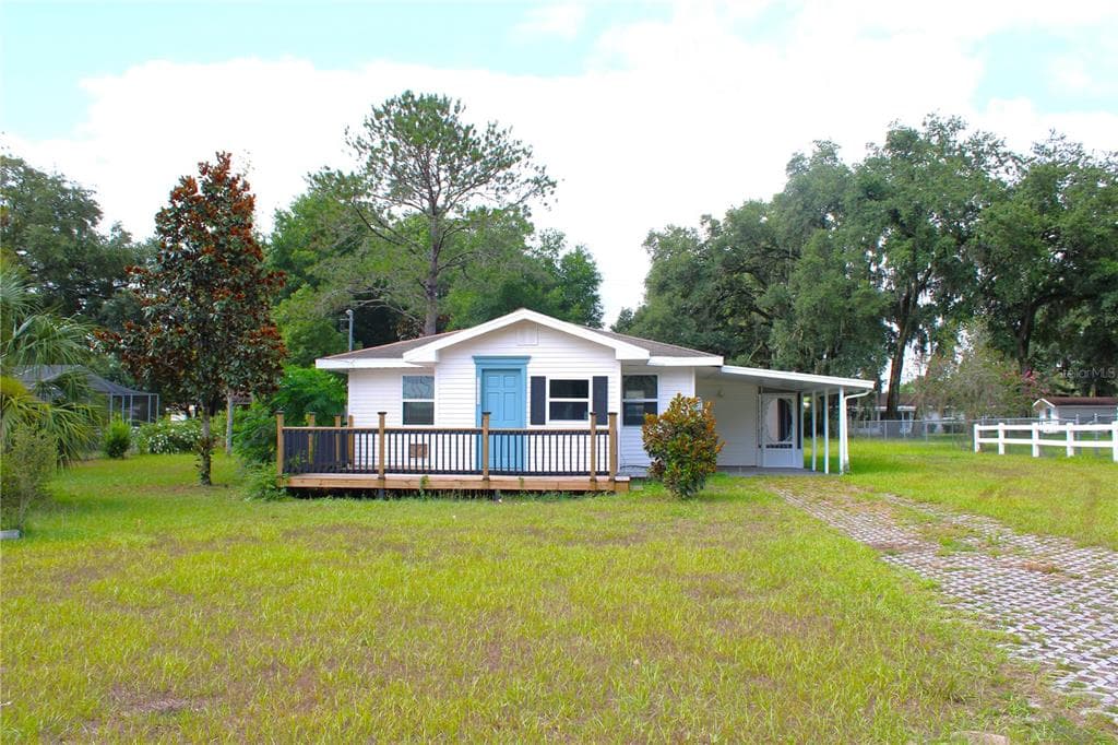 37336 RUTLEDGE DRIVE ZEPHYRHILLS, FL 33541