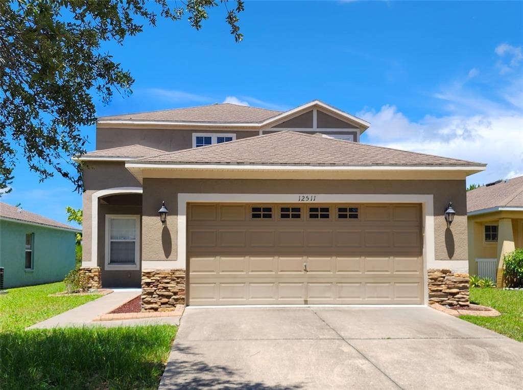 12511 EVINGTON POINT DRIVE RIVERVIEW, FL 33579