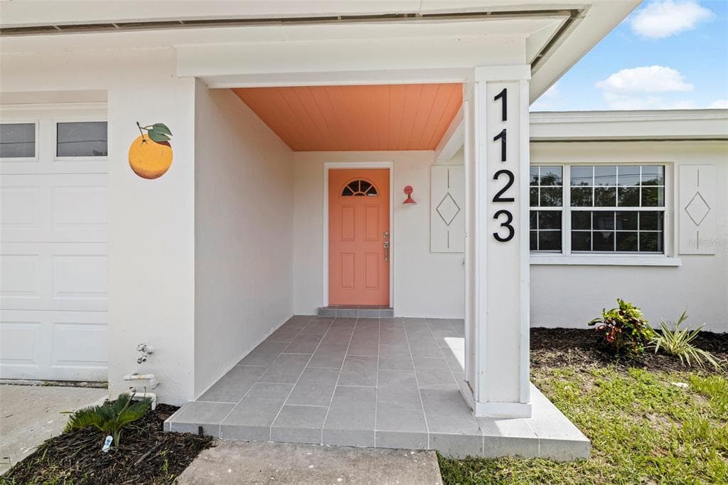 1123 ROBMAR ROAD DUNEDIN, FL 34698