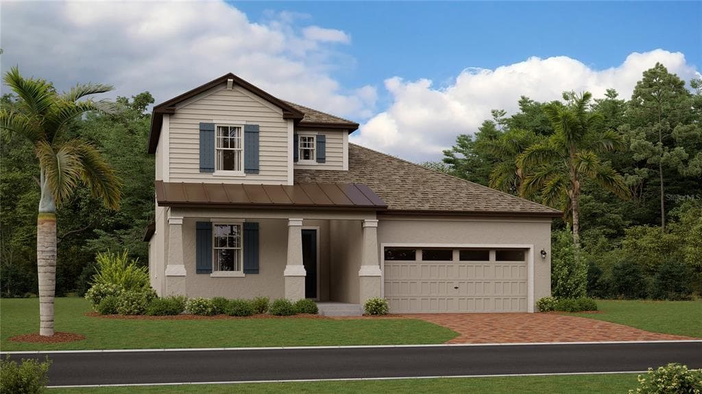 19433 BRISTOL WOOD PLACE BROOKSVILLE, FL 34601