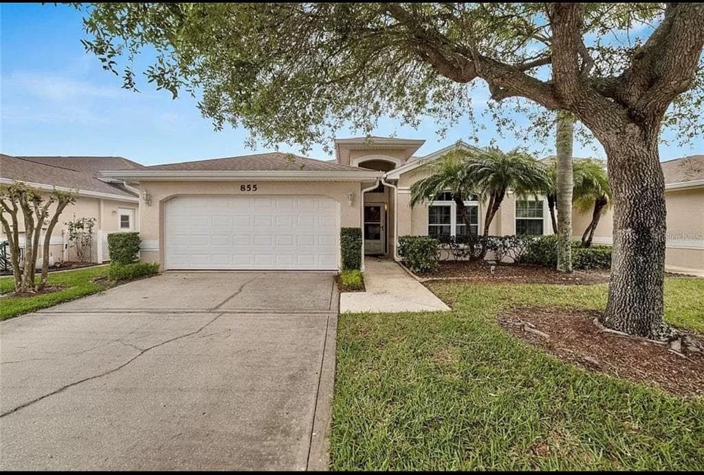 855 MICHELE CIRCLE DUNEDIN, FL 34698