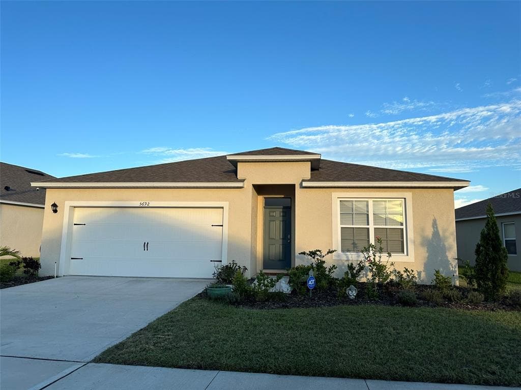 5692 SILTSTONE STREET LAKELAND, FL 33811