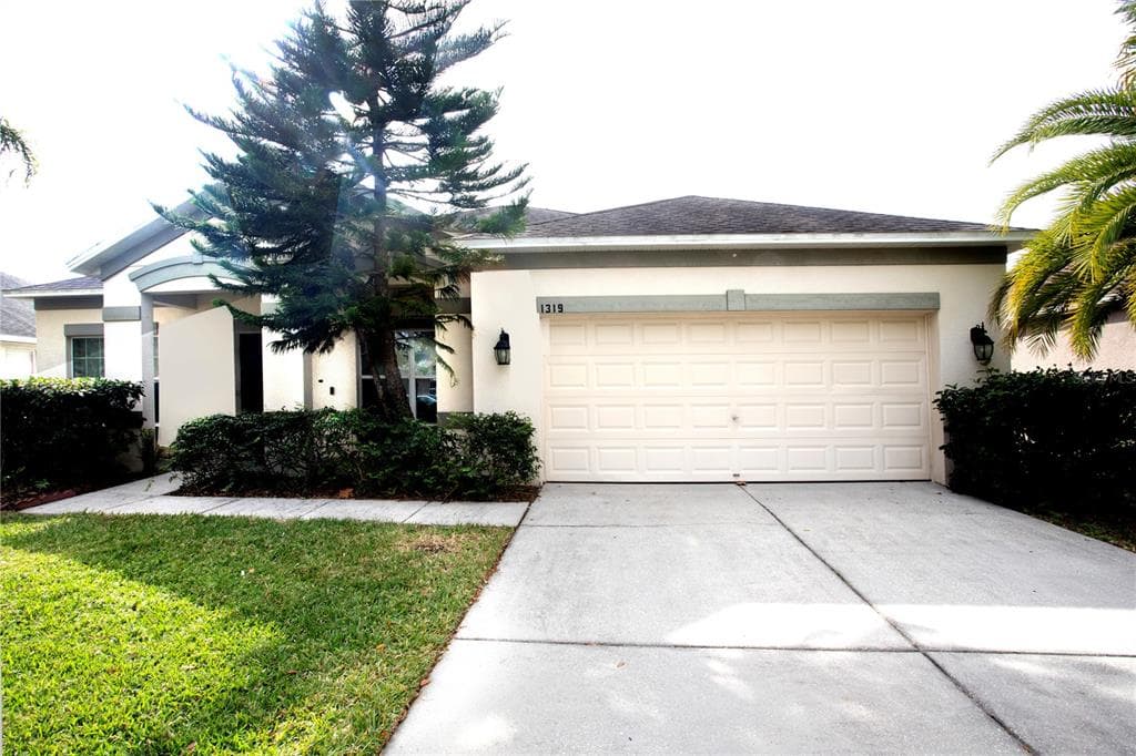 1319 ROWANTREE DRIVE DOVER, FL 33527