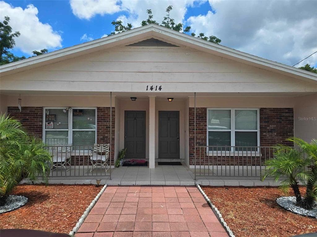 1414 E 108TH AVENUE TAMPA, FL 33612