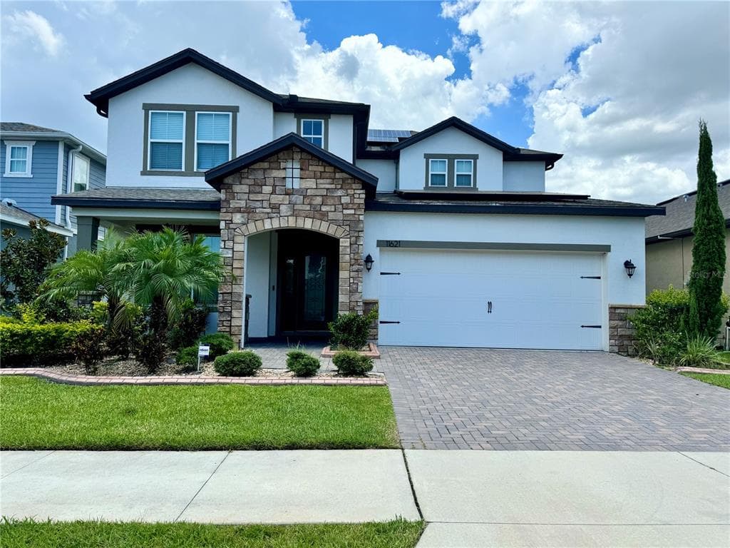 11621 SWEET TANGERINE LANE TAMPA, FL 33626